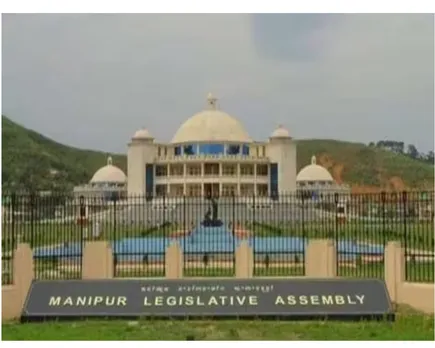 manipur niyamasabha.