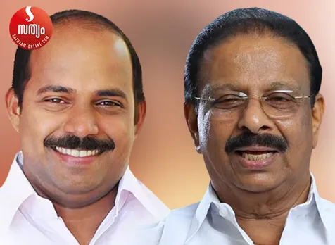 m liju k sudhakaran