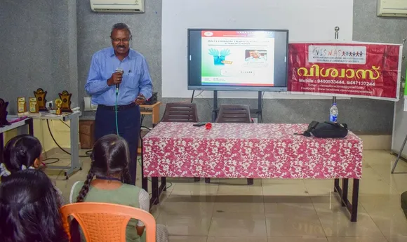 viswas campaign palakkad