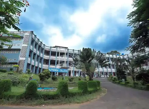 alphonsa college pala