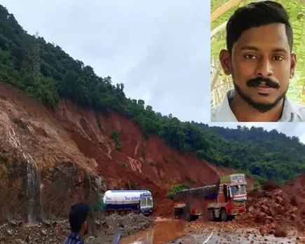 shirur lanslide