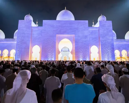 uae prayer time