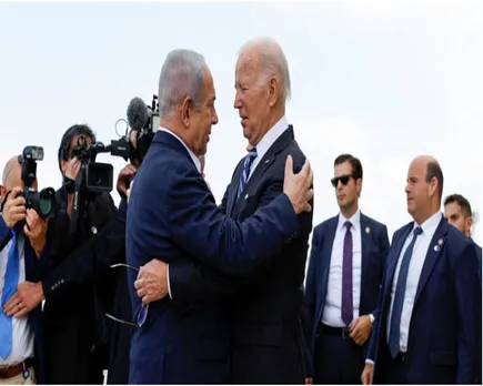 joe biden israel.