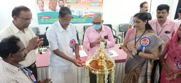 Job fare spectrom 23-24