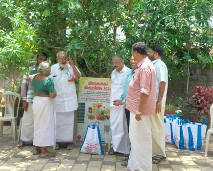vishu kit distribution