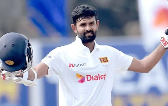 lahiru thirimanne