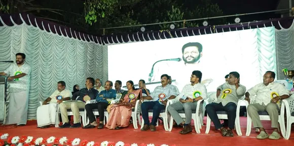 vk sreekandan mp palakkad