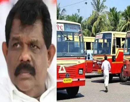 ksrtc antony raju new