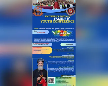 southern regional family conference