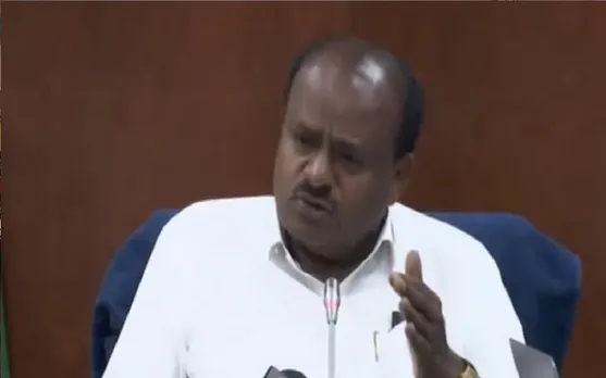 HD Kumaraswamy 