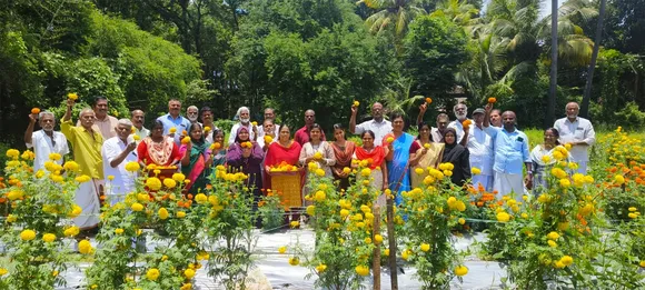 jamanthi harvest palakkad