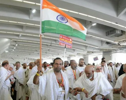 hajj indians