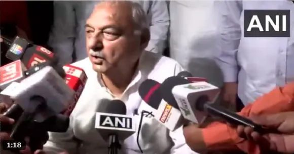 Bhupinder Singh Hooda