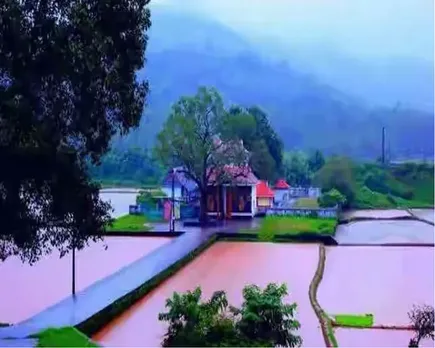 uthralikkavu water