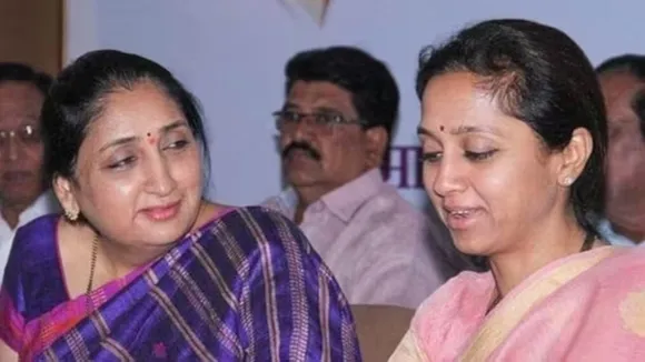 Supriya Sule vs Sunetra Pawar