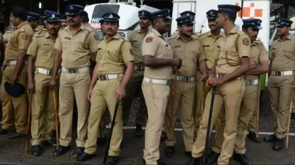 police