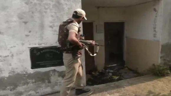 Search Operation Underway In Kathua