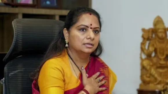 ED Charge sheet Against K Kavitha