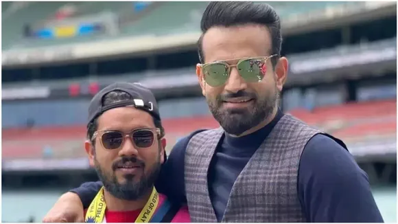 irfan pathan fayaz ansari