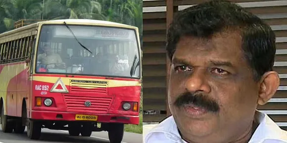 antony raju ksrtc