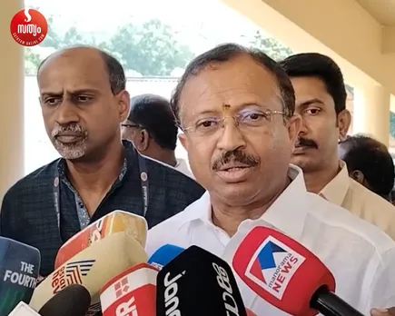 v muralidharan