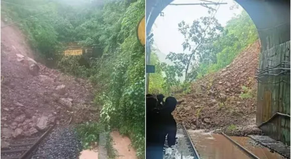 Konkan-Railway-route