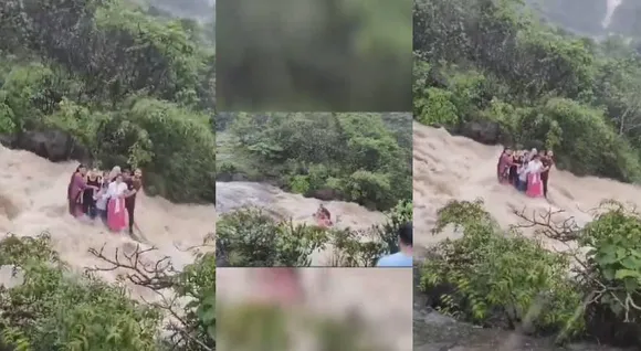 waterfall-accident