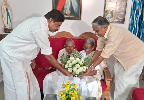 75th wedding anniversary