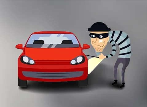 vehicle theft attempt