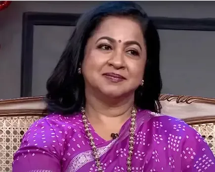 radhika sarathkumar two