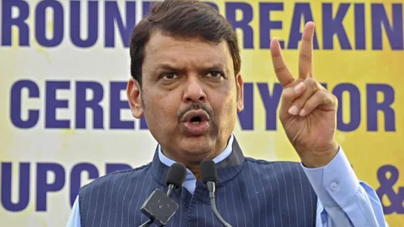 Maharashtra election