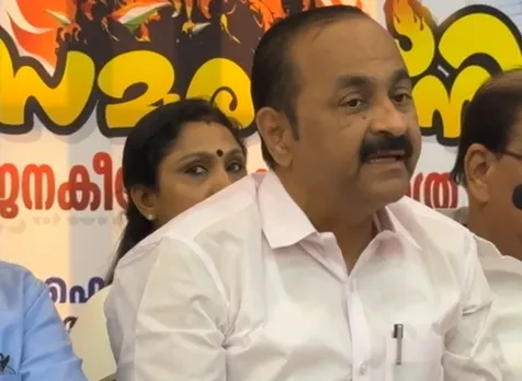 vd satheesan kollam press meet