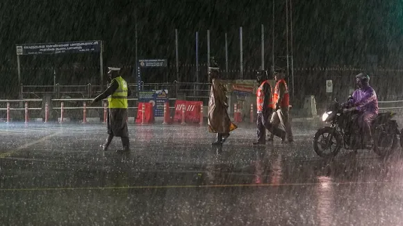 Heavy Rain