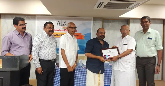ce chakkunni award distribution