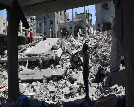 gaza attack neww