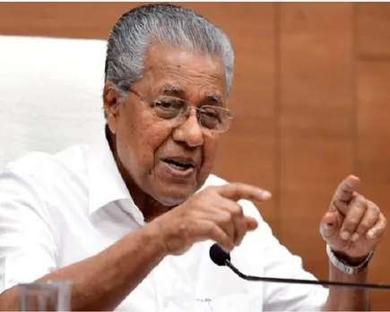 pinarayi new