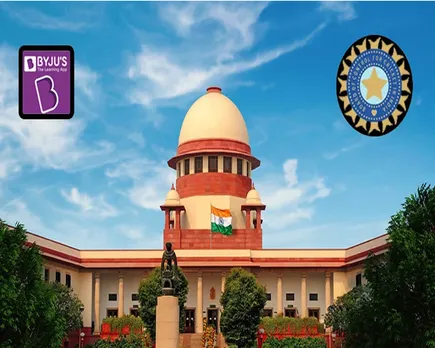 byjus supreme court bcci