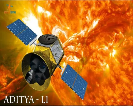 aditya l 1.