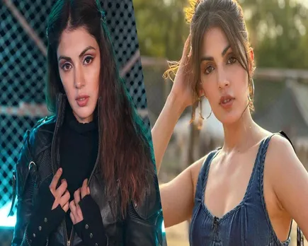 rhea chakraborty