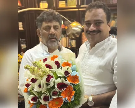 dk sivakumar dk brijesh