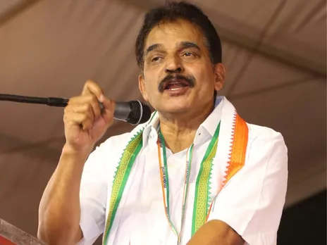 kc venugopal samaragni