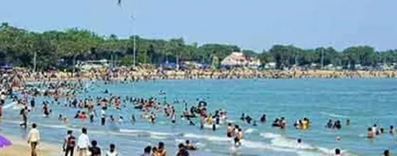 daman beach