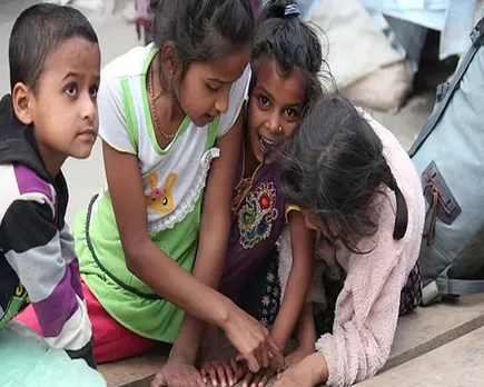 ahalya childrens