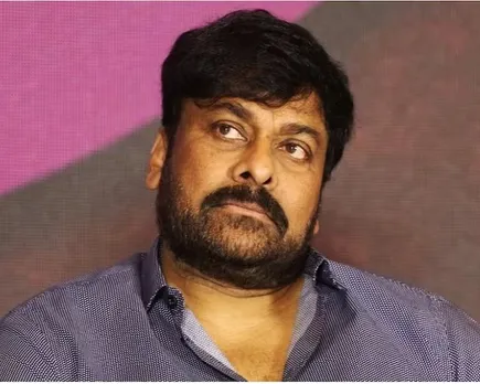 chiranjeevi new.