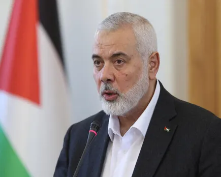 ismail haniyya