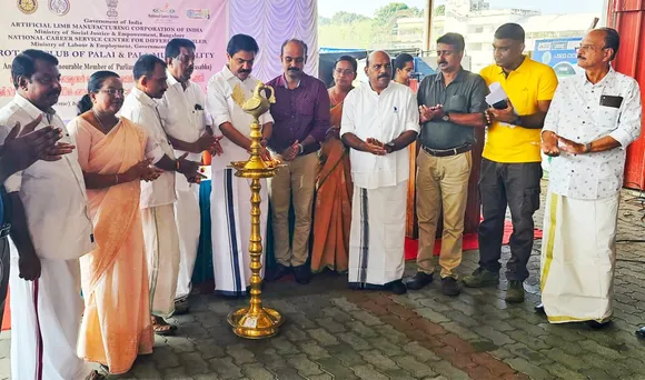 pala rottary clug charity