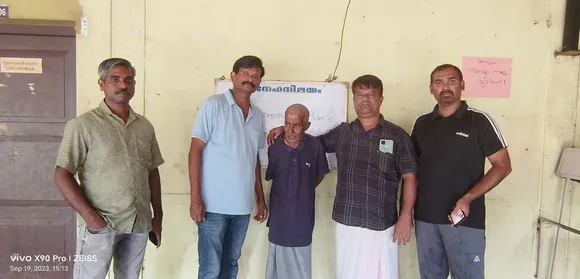 charity palakkad pattambi