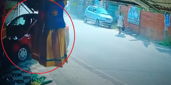 kanjikkuzhy accident