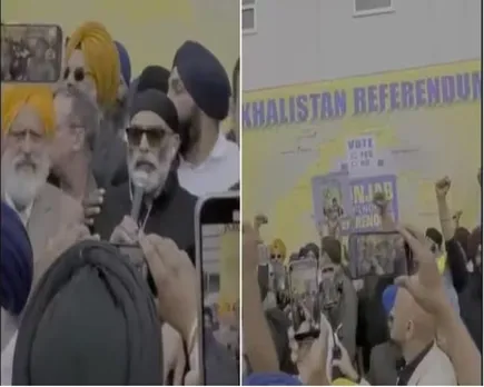 khalistan threat