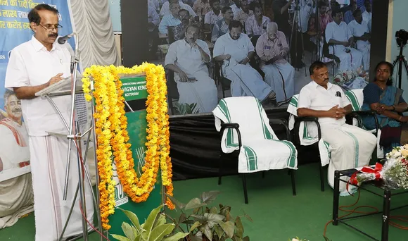 george kurian kumarakom